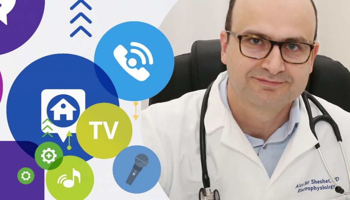 פרופ' אלון ברששת | מומחה לקרדיולוגיה והפרעות קצב